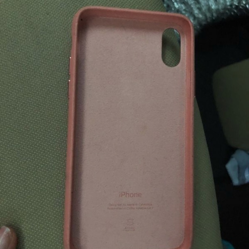 iPhone X case